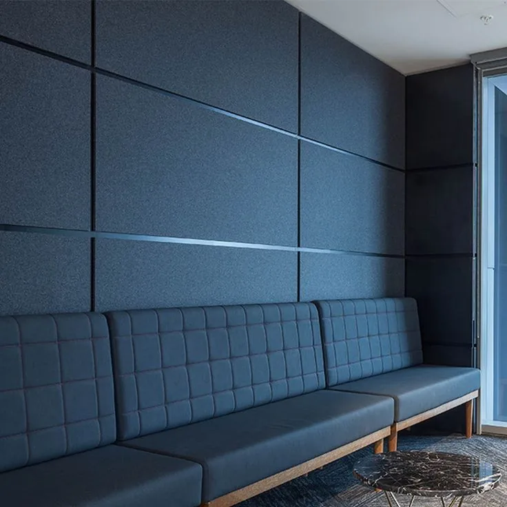 Acoustic wall panels office Jordan