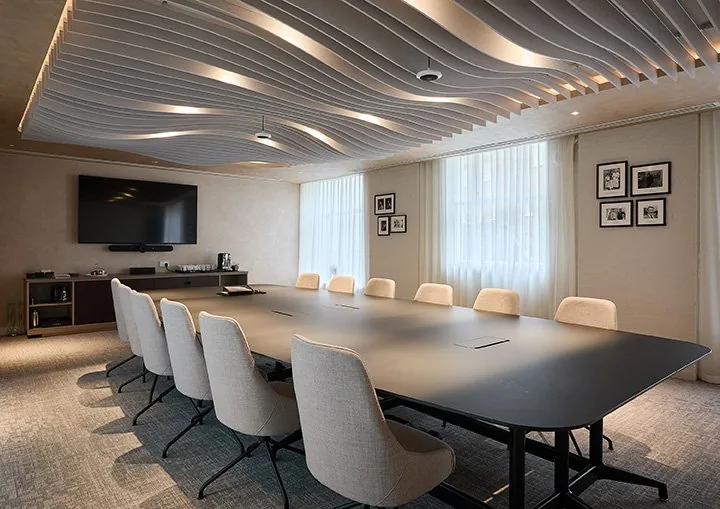 Office acoustic panels and solutions Amman Jordan