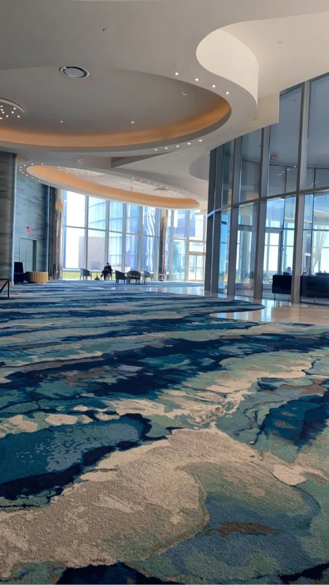 Broadloom carpet for offices Jordan