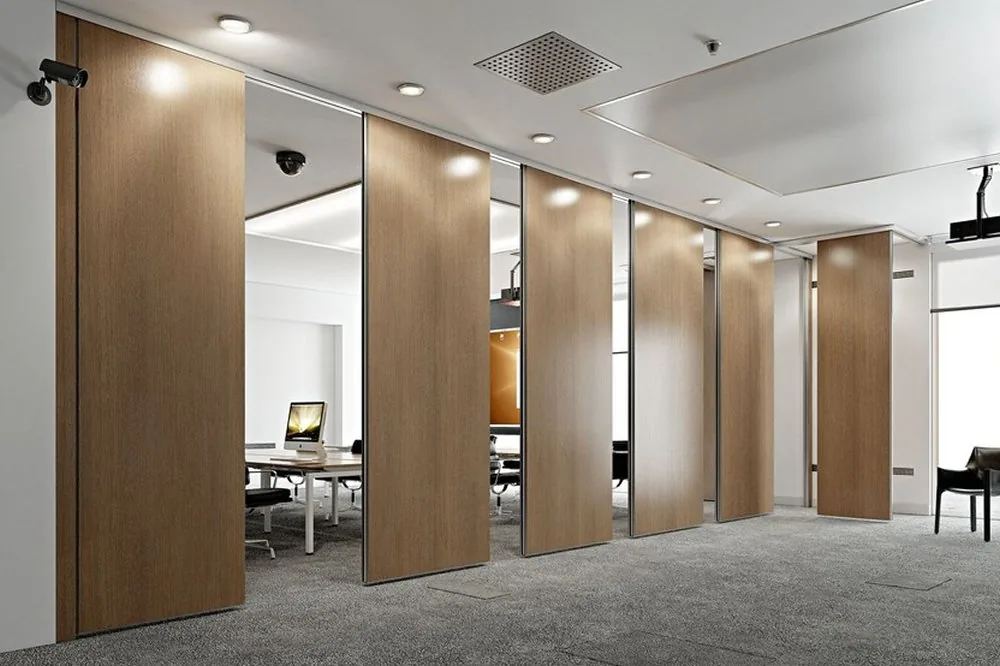 Movable and demountable office walls Jordan