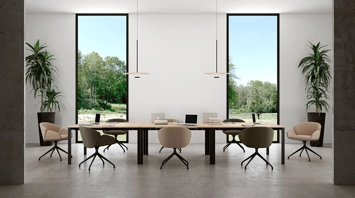 Ergonomic seating solutions for offices in Amman Jordan